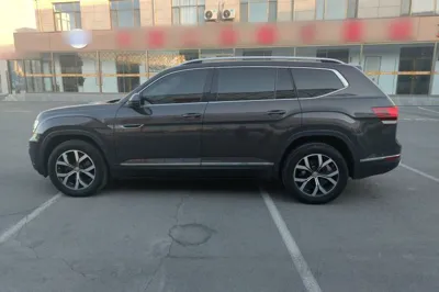 Volkswagen Teramont 2017, 125900 км, за 15398 USD - фото 6