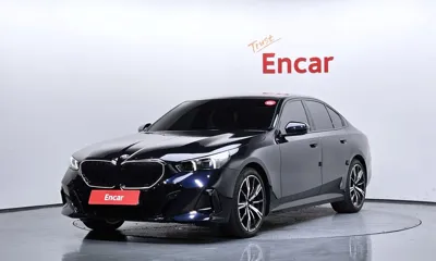BMW 5-Series · 2026 год