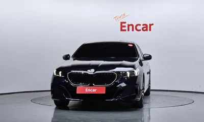 BMW 5-Series 2026, 12954 км, за 58598.66 USD