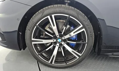 BMW 5-Series 2026, 12954 км, за 58598.66 USD