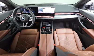 BMW 5-Series 2026, 12954 км, за 58598.66 USD - фото 7