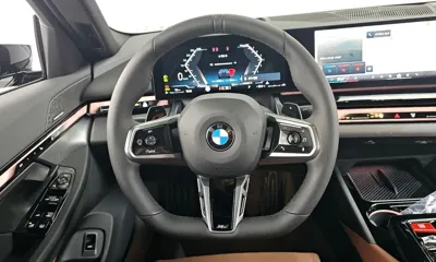 BMW 5-Series 2026, 12954 км, за 58598.66 USD - фото 12