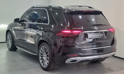 Mercedes-Benz GLE-Class 2025, 15549 км, за 68054.17 USD
