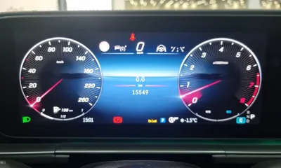 Mercedes-Benz GLE-Class 2025, 15549 км, за 68054.17 USD - фото 8