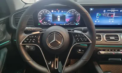 Mercedes-Benz GLE-Class 2025, 15549 км, за 68054.17 USD - фото 11