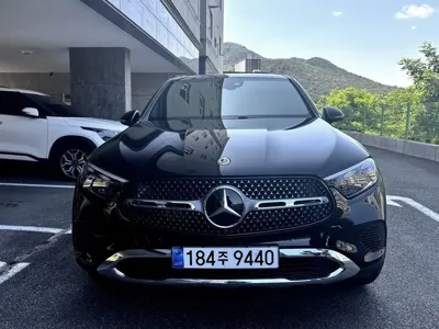 Mercedes-Benz GLC-Class · 2026 год