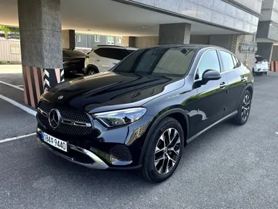 Mercedes-Benz GLC-Class 2026, 5283 км, за 55840.84 USD