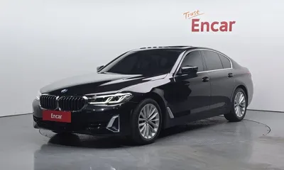 BMW 5-Series · 2023 год