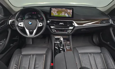 BMW 5-Series 2023, 37280 км, за 22768.69 USD - фото 7