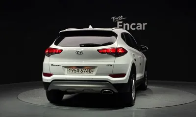 Hyundai Tucson 2018, 123671 км, за 7351.03 USD