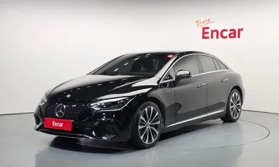 Mercedes-Benz EQE · 2023 год