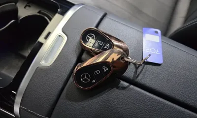 Mercedes-Benz EQE 2023, 71282 км, за 31777.03 USD - фото 33