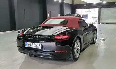 Porsche 718 2020, 42044 км, за 41349.21 USD