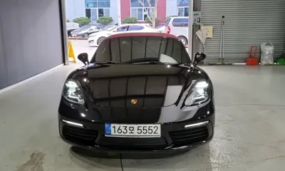 Porsche 718 2020, 42044 км, за 41349.21 USD