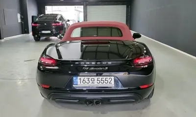 Porsche 718 2020, 42044 км, за 41349.21 USD