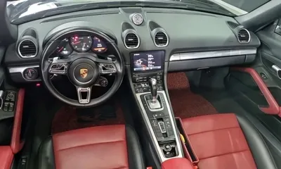 Porsche 718 2020, 42044 км, за 41349.21 USD
