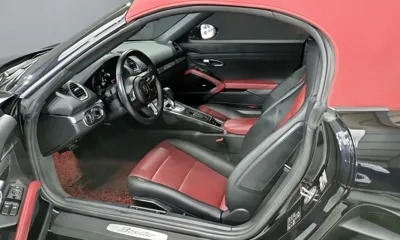 Porsche 718 2020, 42044 км, за 41349.21 USD - фото 7
