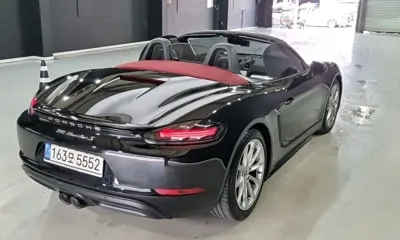 Porsche 718 2020, 42044 км, за 41349.21 USD - фото 8