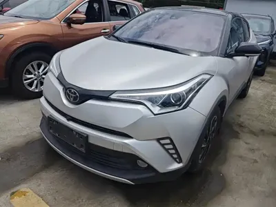 Toyota Izoa · 2019 год