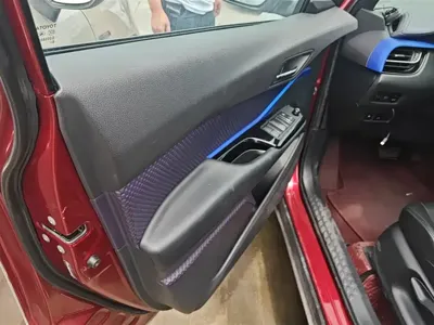Toyota Izoa 2019, 83500 км, за 8691.23 USD - фото 7