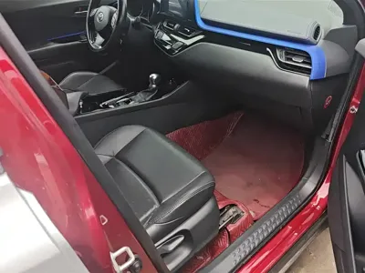 Toyota Izoa 2019, 83500 км, за 8691.23 USD - фото 8