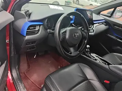 Toyota Izoa 2019, 83500 км, за 8691.23 USD - фото 12