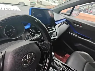 Toyota Izoa 2019, 83500 км, за 8691.23 USD - фото 13