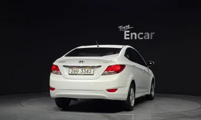 Hyundai Accent 2011, 47258 км, за 2973.24 USD