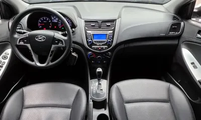 Hyundai Accent 2011, 47258 км, за 2973.24 USD - фото 7