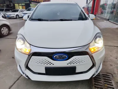 JAC iEV7 2019, 39300 км, за 6866 USD - фото 2
