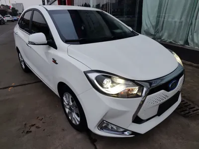 JAC iEV7 2019, 39300 км, за 6866 USD - фото 3