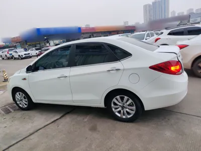 JAC iEV7 2019, 39300 км, за 6866 USD - фото 4