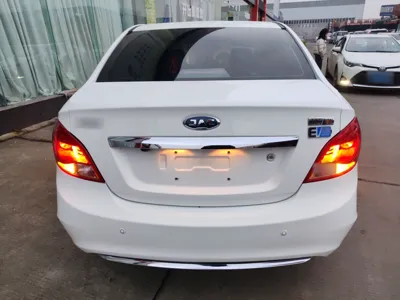 JAC iEV7 2019, 39300 км, за 6866 USD - фото 5