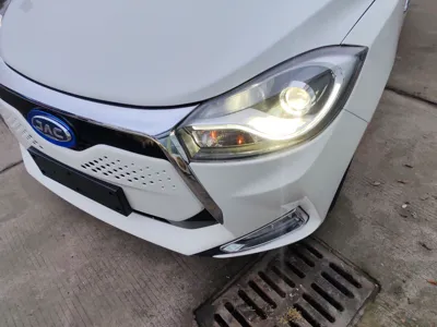 JAC iEV7 2019, 39300 км, за 6866 USD - фото 9