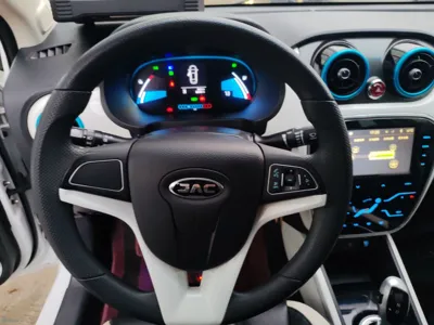 JAC iEV7 2019, 39300 км, за 6866 USD - фото 14
