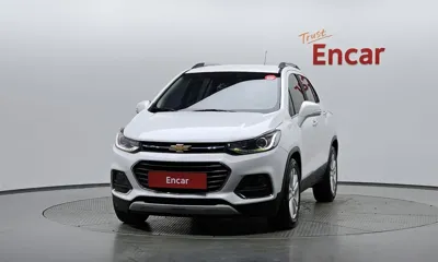 ChevroletGMDaewoo Trax 2018, 83456 км, за 6147.68 USD