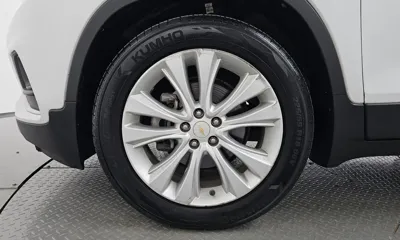 ChevroletGMDaewoo Trax 2018, 83456 км, за 6147.68 USD