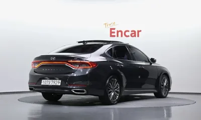 Hyundai Grandeur 2019, 133749 км, за 9780.75 USD