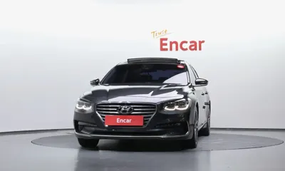 Hyundai Grandeur 2019, 133749 км, за 9780.75 USD