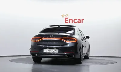 Hyundai Grandeur 2019, 133749 км, за 9780.75 USD