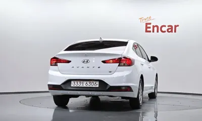 Hyundai Avante 2020, 112958 км, за 7614.55 USD