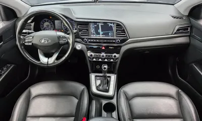 Hyundai Avante 2020, 112958 км, за 7614.55 USD - фото 7