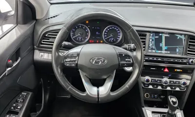 Hyundai Avante 2020, 112958 км, за 7614.55 USD - фото 13