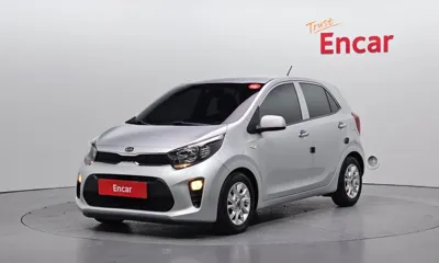 Kia Morning · 2017 год