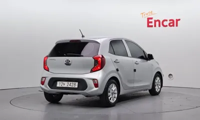 Kia Morning 2017, 34192 км, за 5399.43 USD