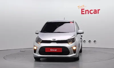 Kia Morning 2017, 34192 км, за 5399.43 USD