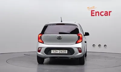 Kia Morning 2017, 34192 км, за 5399.43 USD
