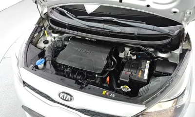 Kia Morning 2017, 34192 км, за 5399.43 USD - фото 6