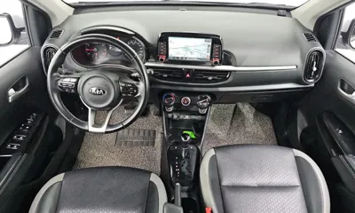 Kia Morning 2017, 34192 км, за 5399.43 USD - фото 7