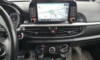Kia Morning 2017, 34192 км, за 5399.43 USD - фото 14